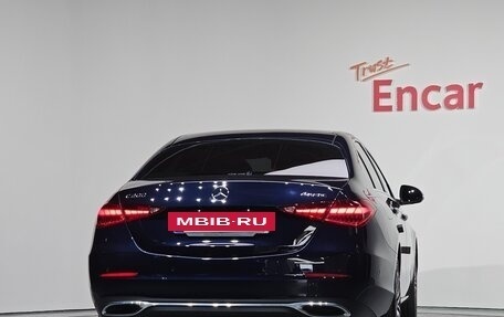 Mercedes-Benz C-Класс, 2022 год, 4 260 000 рублей, 4 фотография