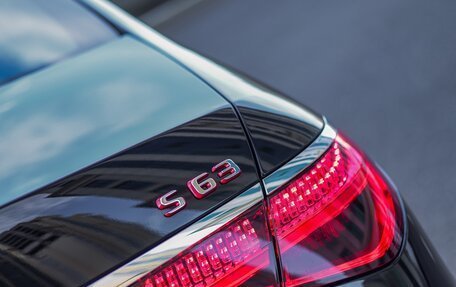 Mercedes-Benz S-Класс, 2022 год, 9 700 000 рублей, 11 фотография