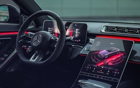 Mercedes-Benz S-Класс, 2022 год, 9 700 000 рублей, 12 фотография