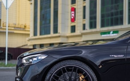 Mercedes-Benz S-Класс, 2022 год, 9 700 000 рублей, 10 фотография