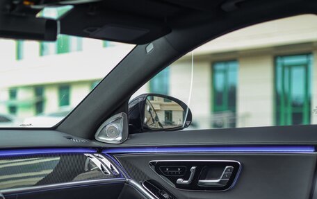 Mercedes-Benz S-Класс, 2022 год, 9 700 000 рублей, 13 фотография