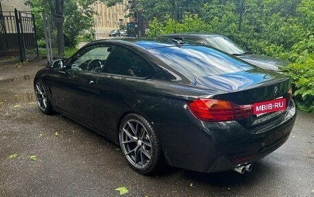 BMW 4 серия, 2015 год, 2 200 000 рублей, 5 фотография