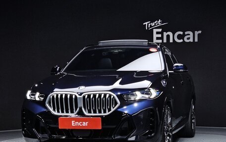 BMW X6, 2024 год, 10 480 000 рублей, 2 фотография