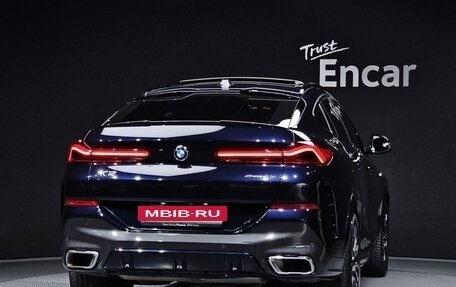 BMW X6, 2024 год, 10 480 000 рублей, 3 фотография