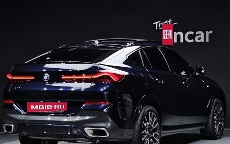 BMW X6, 2024 год, 10 480 000 рублей, 4 фотография