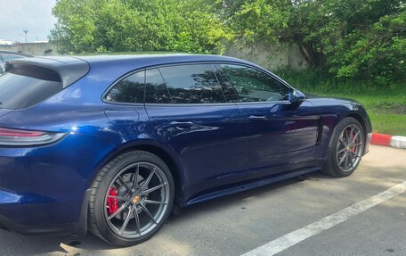 Porsche Panamera II рестайлинг, 2020 год, 11 150 000 рублей, 3 фотография