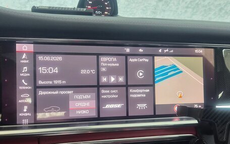 Porsche Panamera II рестайлинг, 2020 год, 11 150 000 рублей, 13 фотография