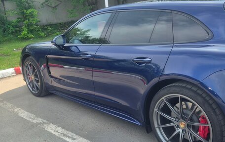 Porsche Panamera II рестайлинг, 2020 год, 11 150 000 рублей, 5 фотография
