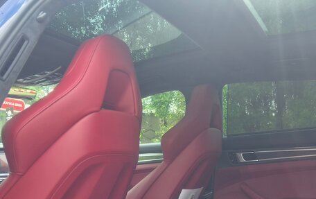 Porsche Panamera II рестайлинг, 2020 год, 11 150 000 рублей, 15 фотография