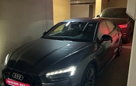 Audi A5, 2021 год, 4 800 000 рублей, 2 фотография