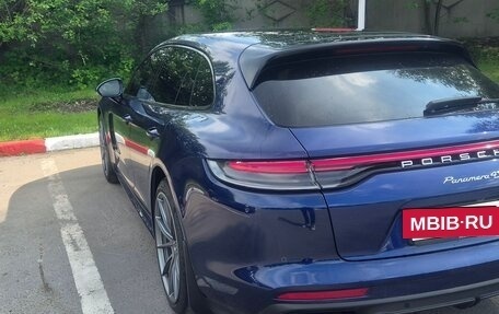 Porsche Panamera II рестайлинг, 2020 год, 11 150 000 рублей, 4 фотография