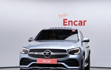 Mercedes-Benz GLC, 2022 год, 5 275 000 рублей, 2 фотография