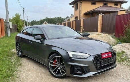 Audi A5, 2021 год, 4 800 000 рублей, 5 фотография
