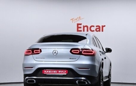 Mercedes-Benz GLC, 2022 год, 5 275 000 рублей, 3 фотография