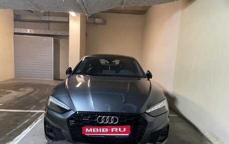 Audi A5, 2021 год, 4 800 000 рублей, 4 фотография