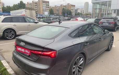 Audi A5, 2021 год, 4 800 000 рублей, 6 фотография