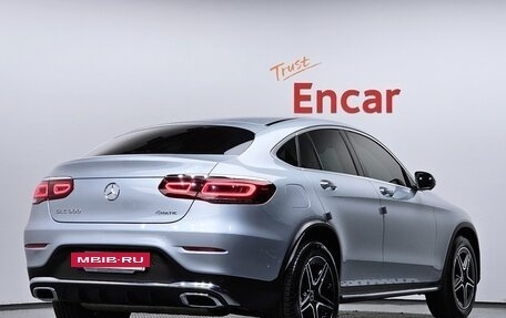 Mercedes-Benz GLC, 2022 год, 5 275 000 рублей, 4 фотография