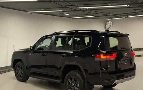 Toyota Land Cruiser, 2025 год, 12 900 000 рублей, 7 фотография