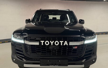 Toyota Land Cruiser, 2025 год, 12 900 000 рублей, 2 фотография