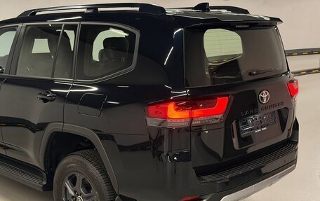 Toyota Land Cruiser, 2025 год, 12 900 000 рублей, 8 фотография