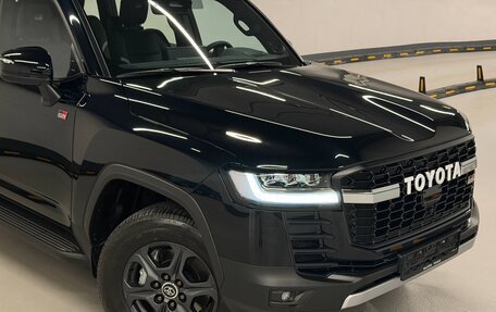 Toyota Land Cruiser, 2025 год, 12 900 000 рублей, 3 фотография