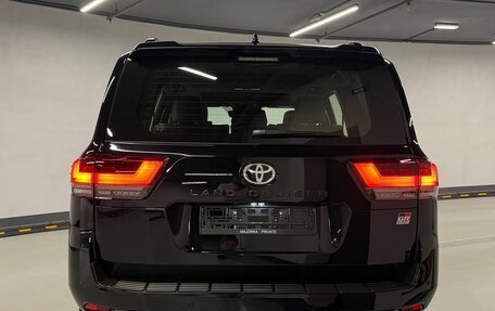 Toyota Land Cruiser, 2025 год, 12 900 000 рублей, 16 фотография