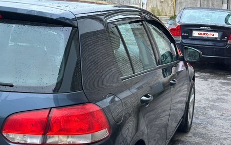 Volkswagen Golf VI, 2011 год, 500 000 рублей, 2 фотография