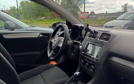 Volkswagen Golf VI, 2011 год, 500 000 рублей, 12 фотография