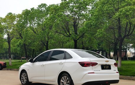 Chevrolet Monza, 2022 год, 1 220 000 рублей, 7 фотография