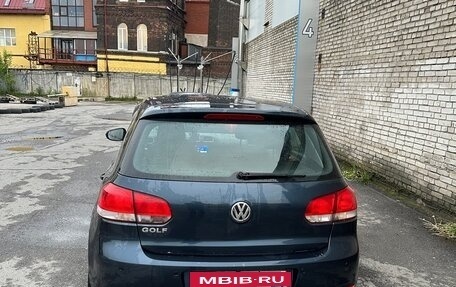 Volkswagen Golf VI, 2011 год, 500 000 рублей, 3 фотография