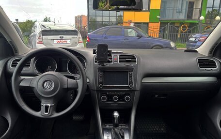 Volkswagen Golf VI, 2011 год, 500 000 рублей, 10 фотография