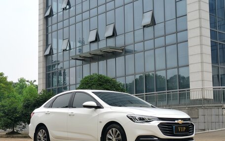 Chevrolet Monza, 2022 год, 1 220 000 рублей, 3 фотография