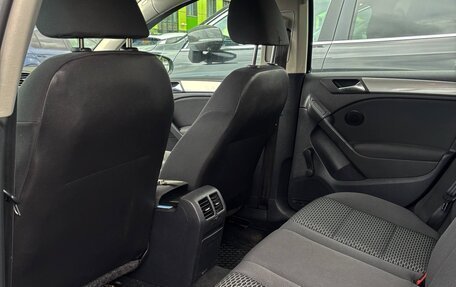 Volkswagen Golf VI, 2011 год, 500 000 рублей, 11 фотография