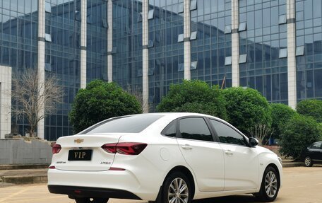 Chevrolet Monza, 2022 год, 1 220 000 рублей, 5 фотография
