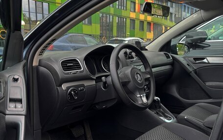 Volkswagen Golf VI, 2011 год, 500 000 рублей, 9 фотография