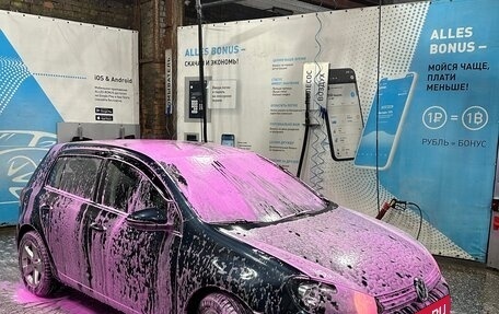 Volkswagen Golf VI, 2011 год, 500 000 рублей, 8 фотография