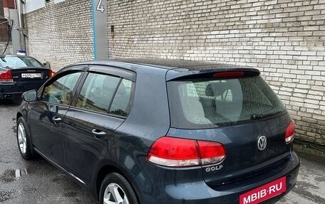 Volkswagen Golf VI, 2011 год, 500 000 рублей, 4 фотография