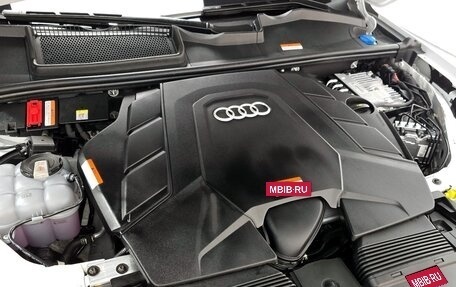 Audi Q7, 2024 год, 9 755 000 рублей, 9 фотография