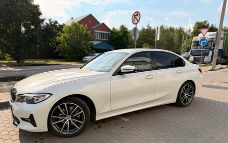 BMW 3 серия, 2020 год, 3 340 000 рублей, 8 фотография
