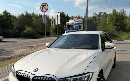 BMW 3 серия, 2020 год, 3 340 000 рублей, 4 фотография