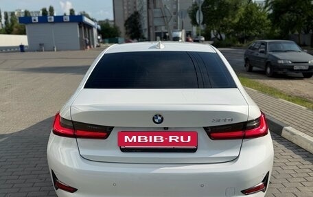 BMW 3 серия, 2020 год, 3 340 000 рублей, 5 фотография
