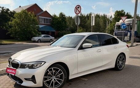 BMW 3 серия, 2020 год, 3 340 000 рублей, 2 фотография
