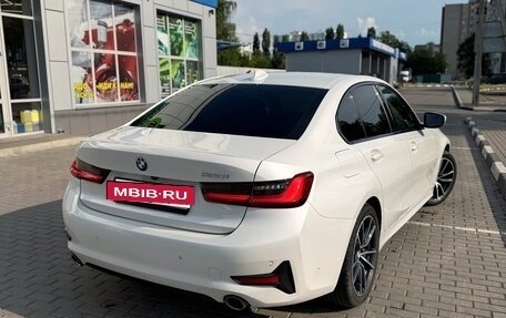 BMW 3 серия, 2020 год, 3 340 000 рублей, 6 фотография