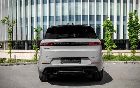 Land Rover Range Rover Sport, 2026 год, 18 500 000 рублей, 5 фотография