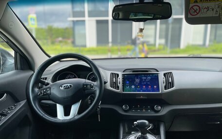 KIA Sportage III, 2014 год, 1 400 000 рублей, 7 фотография
