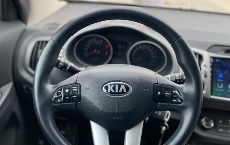 KIA Sportage III, 2014 год, 1 400 000 рублей, 8 фотография