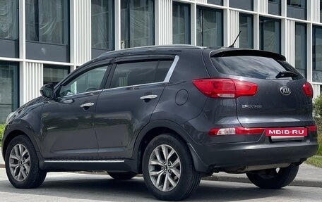 KIA Sportage III, 2014 год, 1 400 000 рублей, 4 фотография