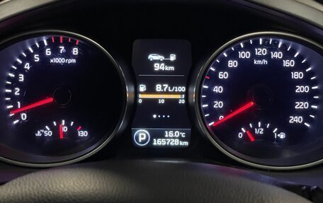 KIA Sportage III, 2014 год, 1 400 000 рублей, 17 фотография