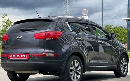 KIA Sportage III, 2014 год, 1 400 000 рублей, 3 фотография