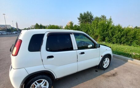Suzuki Swift II, 2001 год, 320 000 рублей, 2 фотография